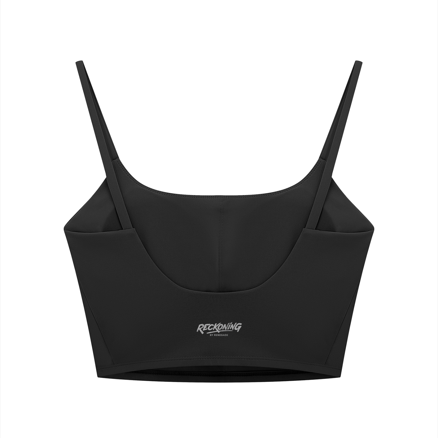 Renegade Women's Solid Color Sports Bra