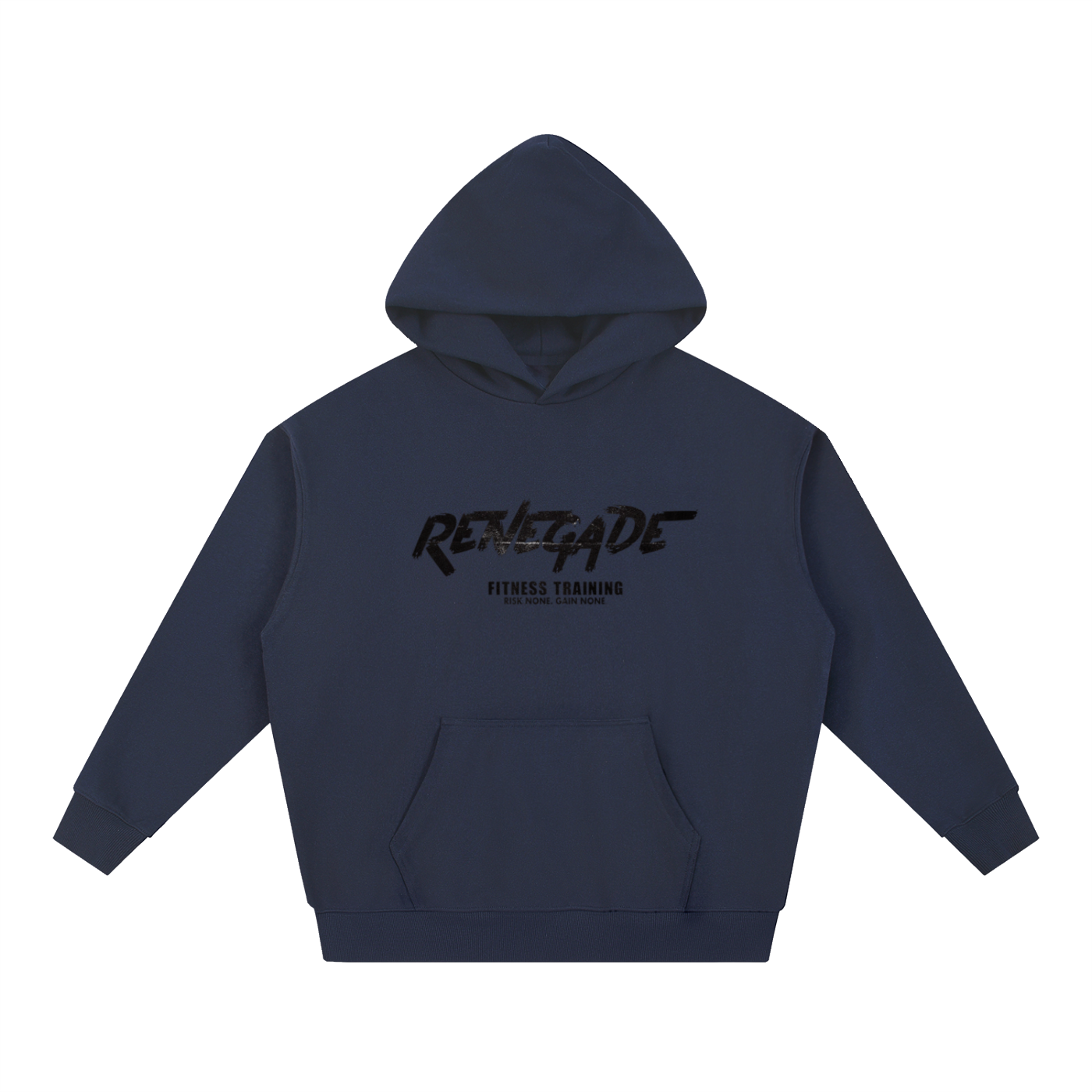 Renegade Essential Heavyweight Hoodie