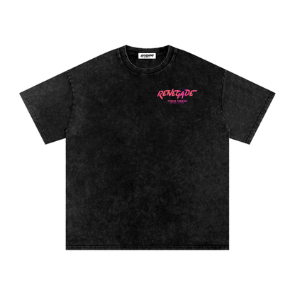 Risk None Gain None Renegade Oversized Cotton T-Shirt
