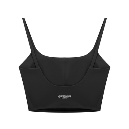 Renegade Women's Solid Color Sports Bra