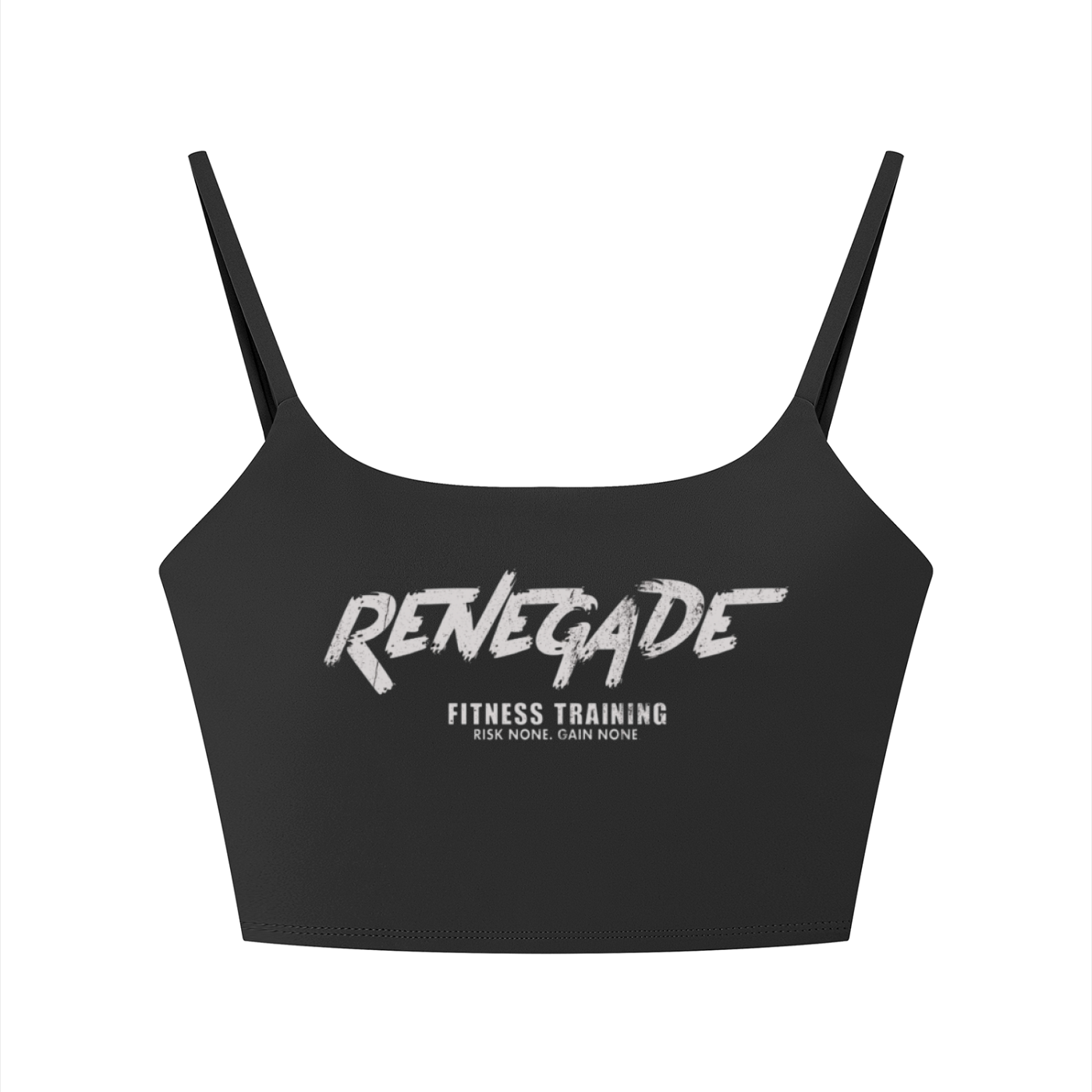 Renegade Women's Solid Color Sports Bra