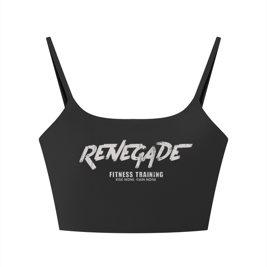 Renegade Women's Solid Color Sports Bra