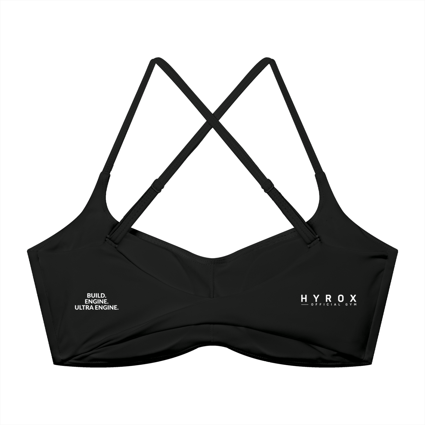 HYROX Renegade Days Women's Cropped Sports Bra