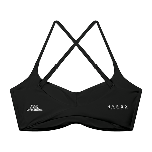 HYROX Renegade Days Women's Cropped Sports Bra