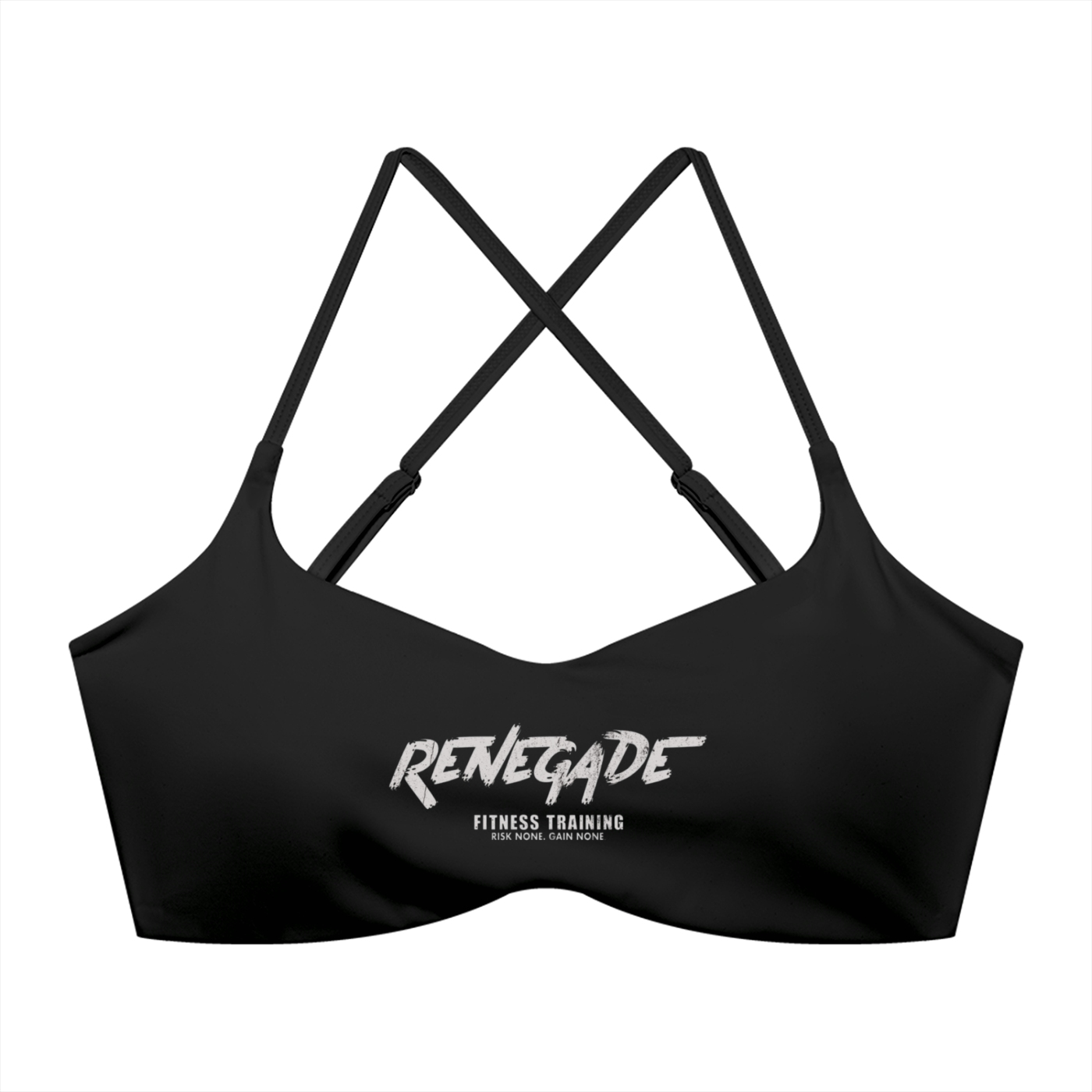 HYROX Renegade Days Women's Cropped Sports Bra