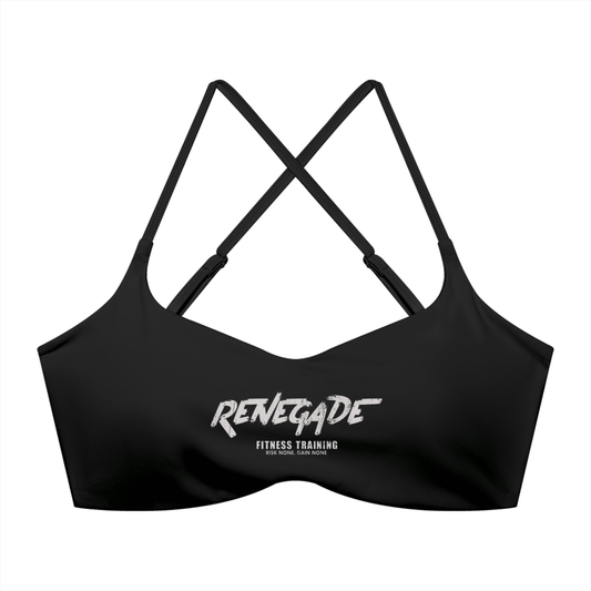 HYROX Renegade Days Women's Cropped Sports Bra